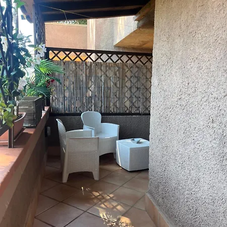 Cugnana Casa Fiorita In Costa Smeralda