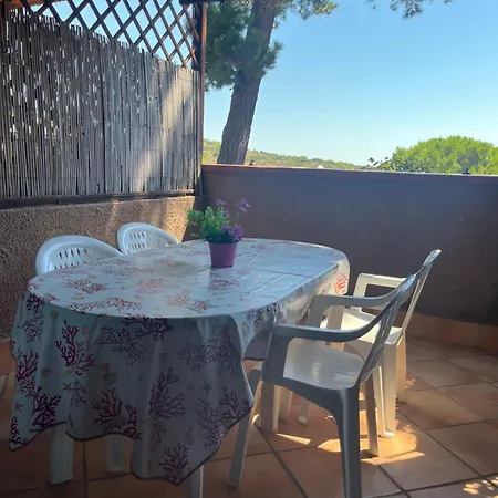 Cugnana Casa Fiorita In Costa Smeralda Cugnana Verde